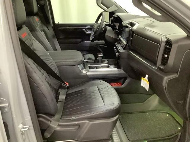 2024 Chevrolet Silverado 1500 4WD Crew Cab Short Bed RST