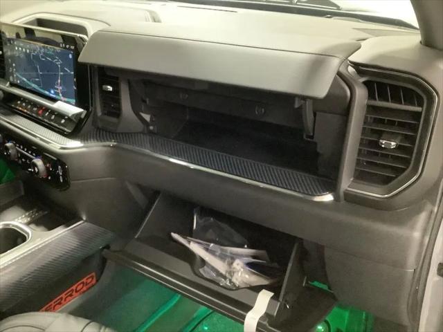 2024 Chevrolet Silverado 1500 4WD Crew Cab Short Bed RST