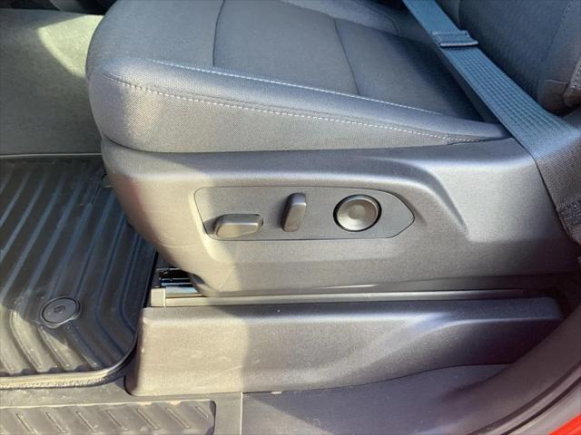 2026 Chevrolet Silverado 1500 4WD Crew Cab Short Bed Custom Trail Boss