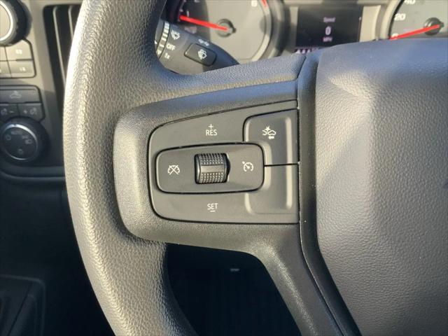 2026 Chevrolet Silverado 1500 4WD Crew Cab Short Bed Custom Trail Boss