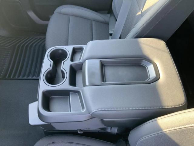 2026 Chevrolet Silverado 1500 4WD Crew Cab Short Bed Custom Trail Boss