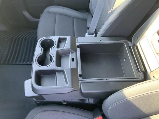 2026 Chevrolet Silverado 1500 4WD Crew Cab Short Bed Custom Trail Boss