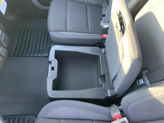 2026 Chevrolet Silverado 1500 4WD Crew Cab Short Bed Custom Trail Boss