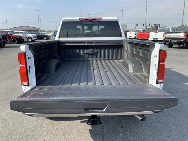 2026 Chevrolet Silverado 3500HD Crew Cab, Standard Bed, LTZ, 4WD
