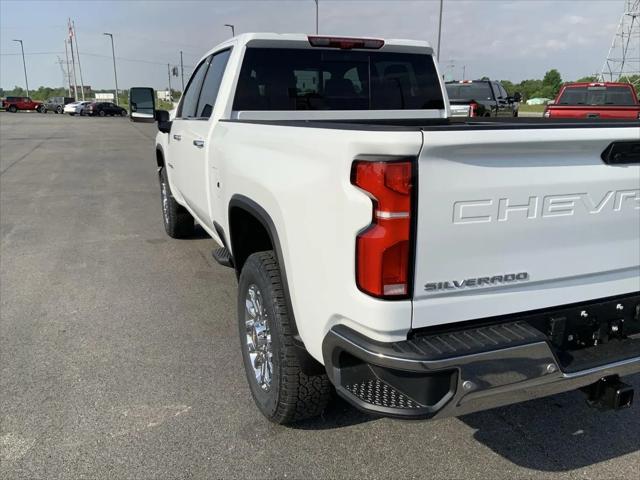 2026 Chevrolet Silverado 3500HD Crew Cab, Standard Bed, LTZ, 4WD