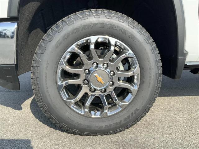 2026 Chevrolet Silverado 3500HD Crew Cab, Standard Bed, LTZ, 4WD