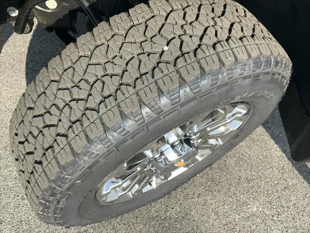2026 Chevrolet Silverado 3500HD Crew Cab, Standard Bed, LTZ, 4WD