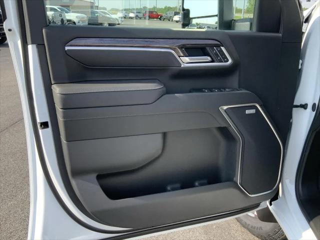 2026 Chevrolet Silverado 3500HD Crew Cab, Standard Bed, LTZ, 4WD