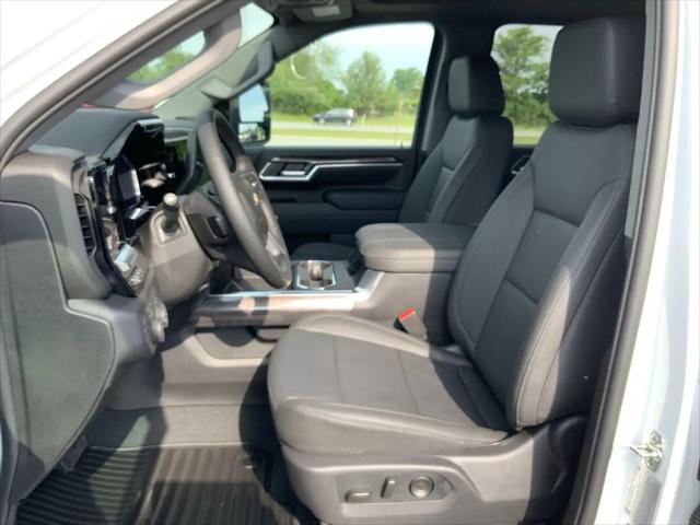 2026 Chevrolet Silverado 3500HD Crew Cab, Standard Bed, LTZ, 4WD