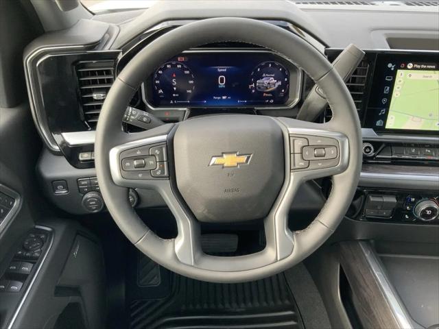 2026 Chevrolet Silverado 3500HD Crew Cab, Standard Bed, LTZ, 4WD