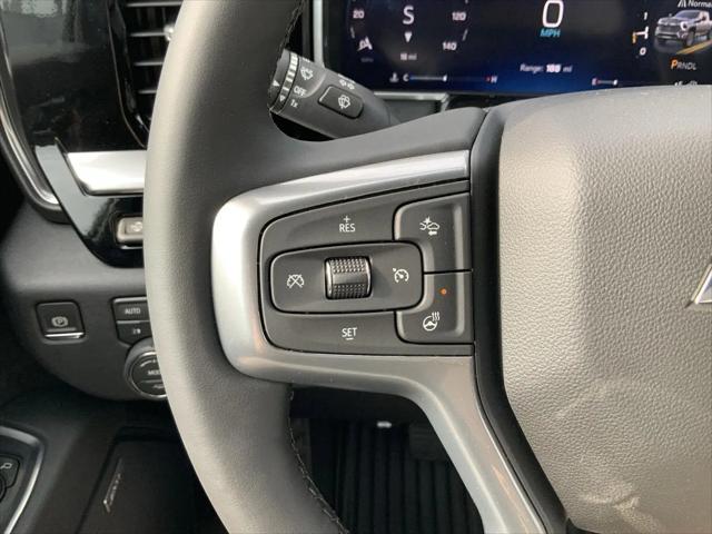 2026 Chevrolet Silverado 3500HD Crew Cab, Standard Bed, LTZ, 4WD