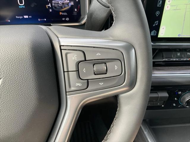 2026 Chevrolet Silverado 3500HD Crew Cab, Standard Bed, LTZ, 4WD