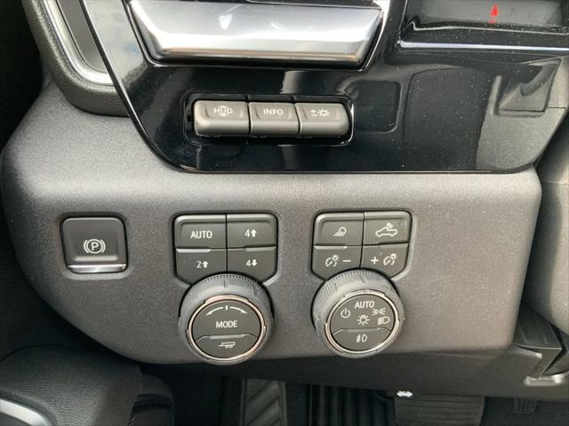 2026 Chevrolet Silverado 3500HD Crew Cab, Standard Bed, LTZ, 4WD
