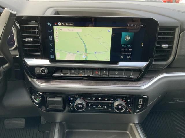 2026 Chevrolet Silverado 3500HD Crew Cab, Standard Bed, LTZ, 4WD