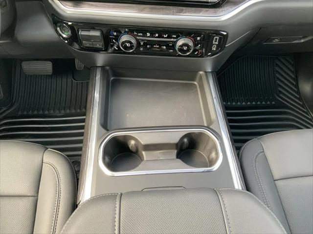2026 Chevrolet Silverado 3500HD Crew Cab, Standard Bed, LTZ, 4WD