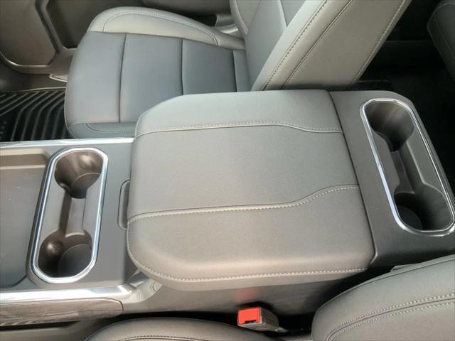 2026 Chevrolet Silverado 3500HD Crew Cab, Standard Bed, LTZ, 4WD