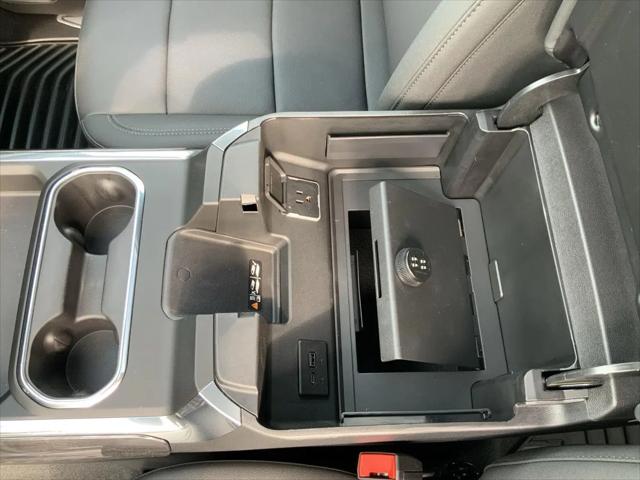 2026 Chevrolet Silverado 3500HD Crew Cab, Standard Bed, LTZ, 4WD