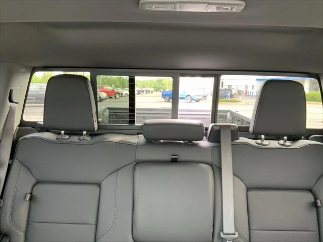 2026 Chevrolet Silverado 3500HD Crew Cab, Standard Bed, LTZ, 4WD