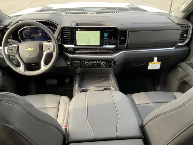 2026 Chevrolet Silverado 3500HD Crew Cab, Standard Bed, LTZ, 4WD