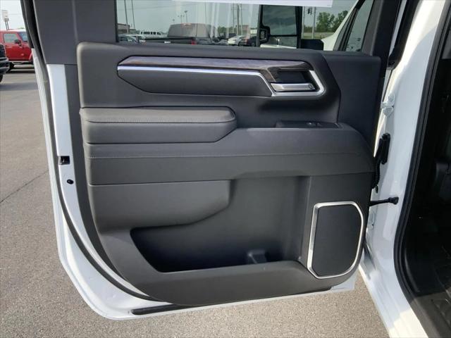 2026 Chevrolet Silverado 3500HD Crew Cab, Standard Bed, LTZ, 4WD