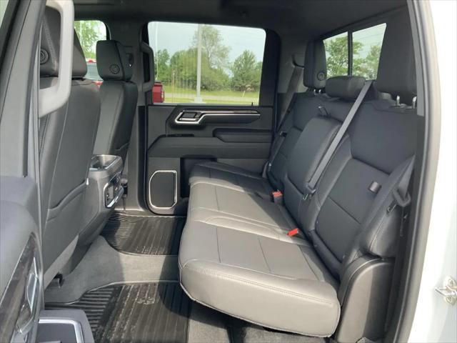 2026 Chevrolet Silverado 3500HD Crew Cab, Standard Bed, LTZ, 4WD