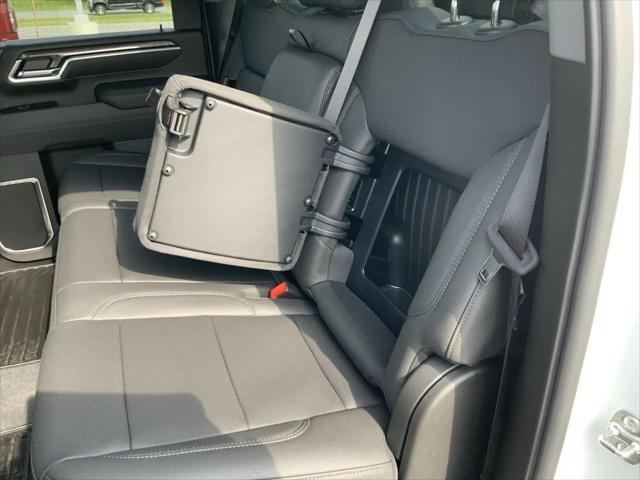2026 Chevrolet Silverado 3500HD Crew Cab, Standard Bed, LTZ, 4WD