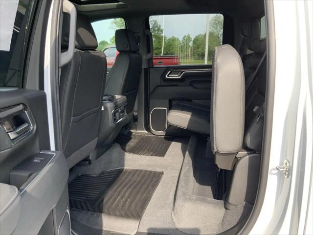 2026 Chevrolet Silverado 3500HD Crew Cab, Standard Bed, LTZ, 4WD