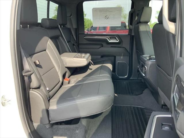 2026 Chevrolet Silverado 3500HD Crew Cab, Standard Bed, LTZ, 4WD