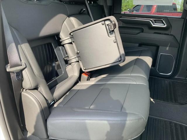 2026 Chevrolet Silverado 3500HD Crew Cab, Standard Bed, LTZ, 4WD