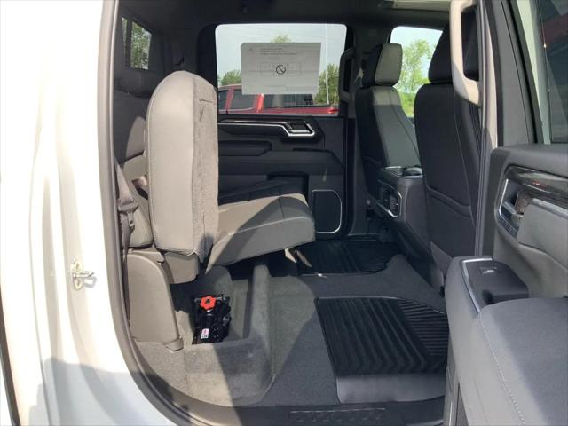 2026 Chevrolet Silverado 3500HD Crew Cab, Standard Bed, LTZ, 4WD