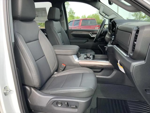2026 Chevrolet Silverado 3500HD Crew Cab, Standard Bed, LTZ, 4WD
