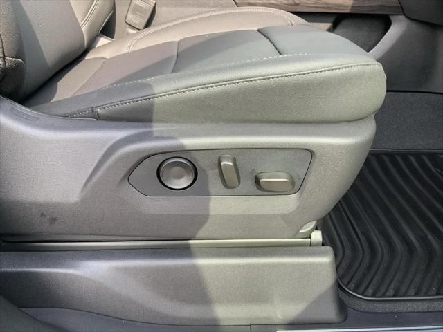 2026 Chevrolet Silverado 3500HD Crew Cab, Standard Bed, LTZ, 4WD