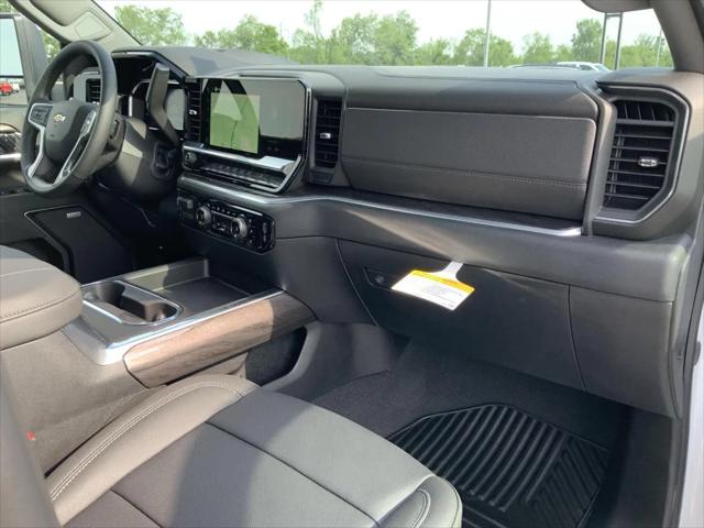 2026 Chevrolet Silverado 3500HD Crew Cab, Standard Bed, LTZ, 4WD