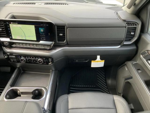 2026 Chevrolet Silverado 3500HD Crew Cab, Standard Bed, LTZ, 4WD