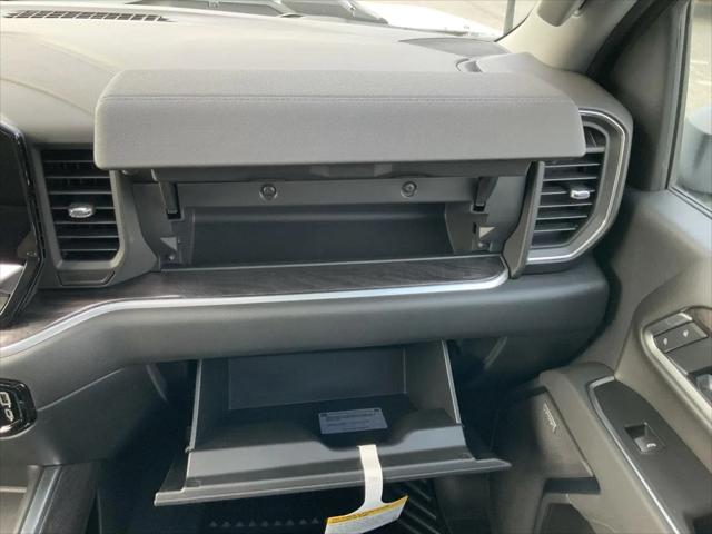 2026 Chevrolet Silverado 3500HD Crew Cab, Standard Bed, LTZ, 4WD