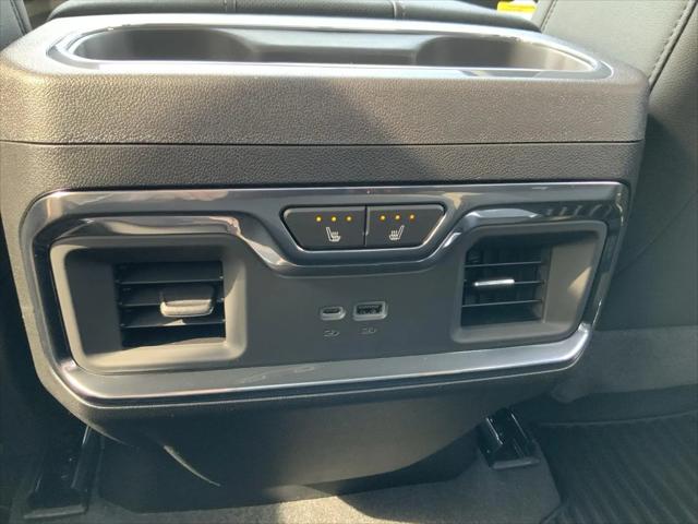 2026 Chevrolet Silverado 3500HD Crew Cab, Standard Bed, LTZ, 4WD