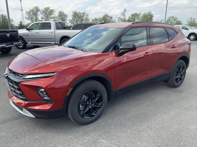 2026 Chevrolet Blazer LT