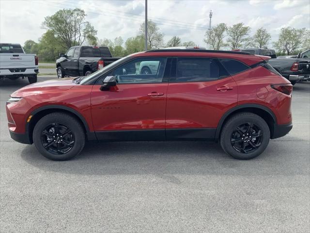 2026 Chevrolet Blazer LT