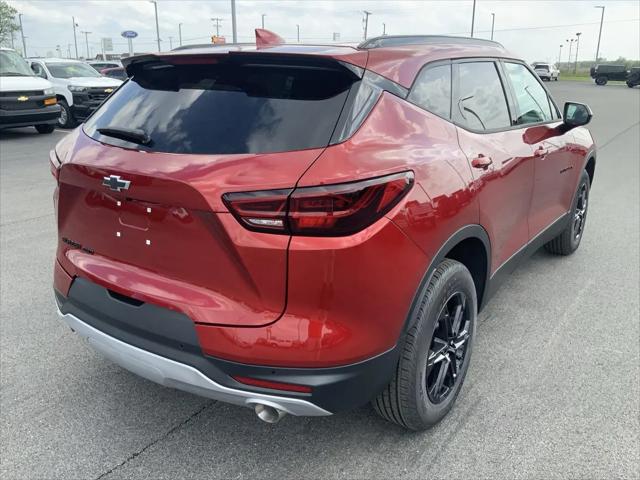 2026 Chevrolet Blazer LT