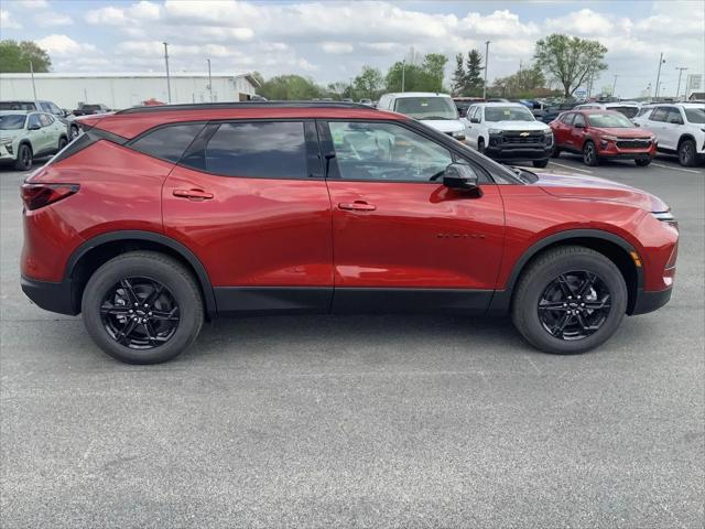 2026 Chevrolet Blazer LT