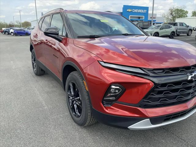 2026 Chevrolet Blazer LT