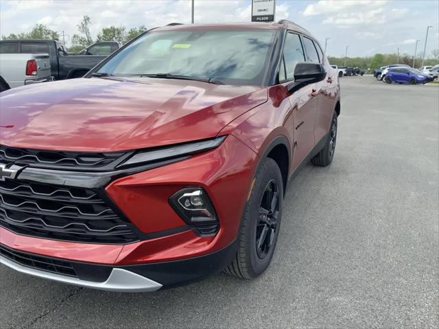 2026 Chevrolet Blazer LT