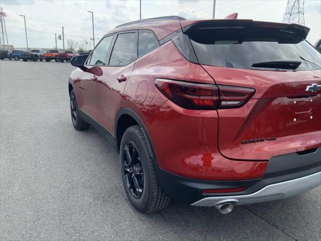 2026 Chevrolet Blazer LT