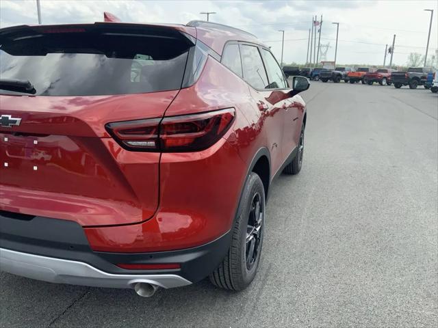 2026 Chevrolet Blazer LT