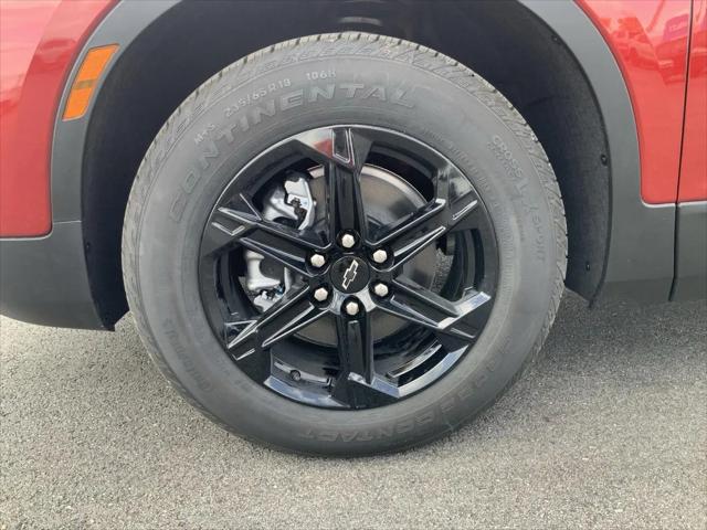 2026 Chevrolet Blazer LT