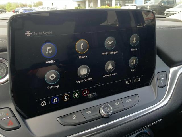 2026 Chevrolet Blazer LT