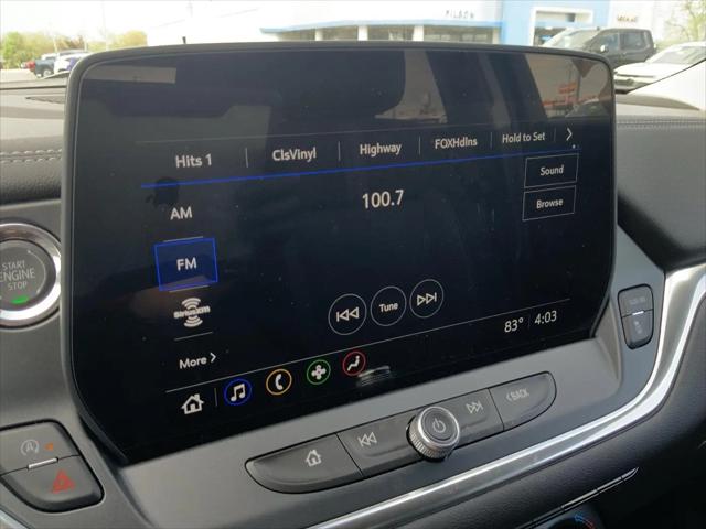 2026 Chevrolet Blazer LT