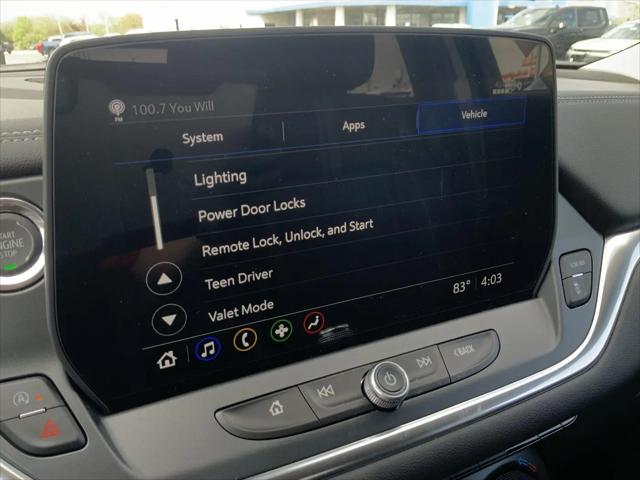 2026 Chevrolet Blazer LT