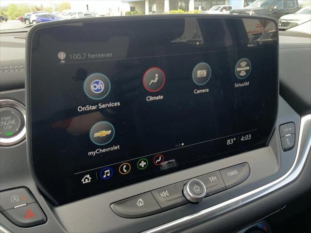2026 Chevrolet Blazer LT