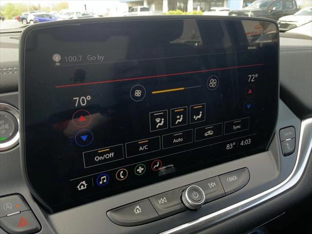 2026 Chevrolet Blazer LT